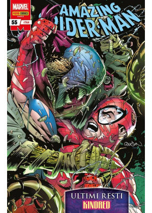 Spider-Man L'uomo Ragno N. 764 - Amazing Spider-Man 55