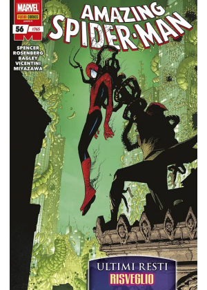 Spider-Man L'uomo Ragno N. 765 - Amazing Spider-Man 56