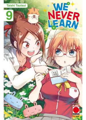 We Never Learn N.   9