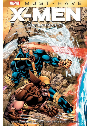 X-Men Genesi Mutante 2.0 - Marvel Must-Have