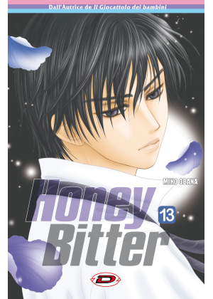 Honey Bitter N.  13