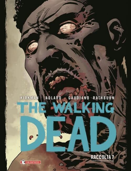 The Walking Dead Raccolta Volume N. 7