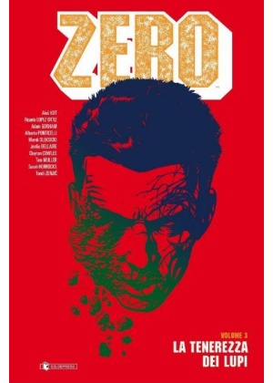 Zero N.   3 - la Tenerezza dei Lupi