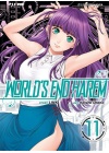 World's End Harem N.  11
