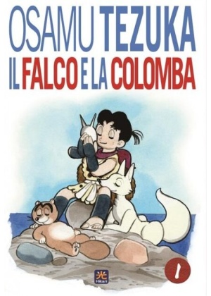 IL FALCO E LA COLOMBA N.   1 (DI 2)