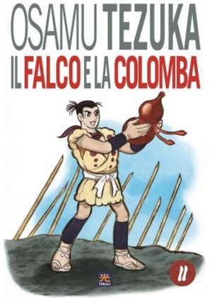 IL FALCO E LA COLOMBA N.   2 (DI 2)