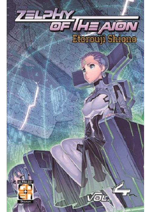 ZELPHY OF THE AION N.   4