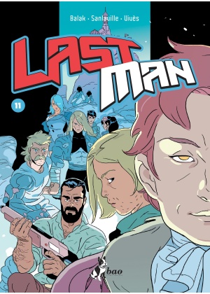 LAST MAN N.  11