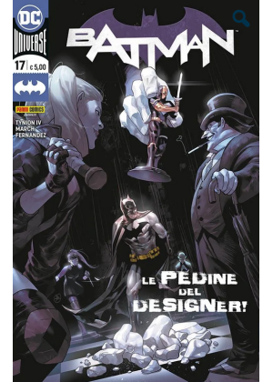BATMAN    N.  17 - PANINI DC