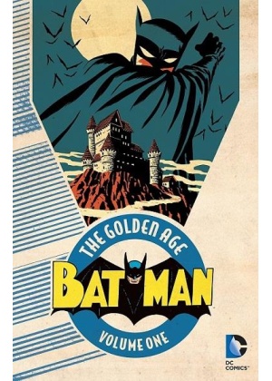 BATMAN N.   1 DC CLASSIC GOLDEN AGE