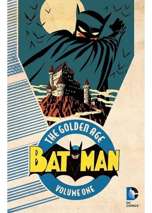 BATMAN N.   1 DC CLASSIC GOLDEN AGE