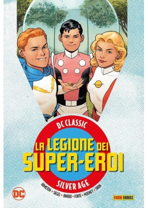 LA LEGIONE DEI SUPER-EROI N.   1