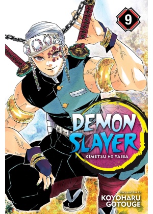 Demon Slayer N.   9 - Kimetsu No Yaiba