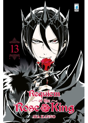 REQUIEM OF THE ROSE KING N.  13