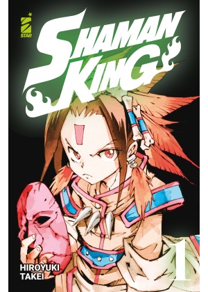 Shaman King Final Edition N.   1