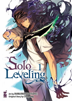 SOLO LEVELING N.   1