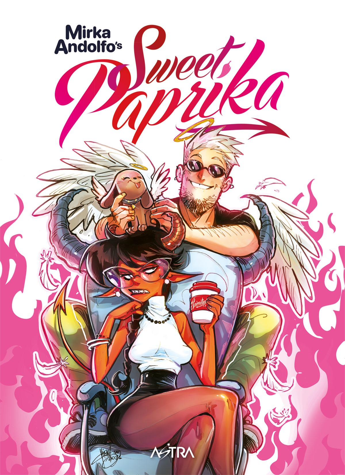 Sweet Paprika N. 1