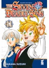 The Seven Deadly Sins - Nanatsu No Taizai N.  41 - Limited Edition