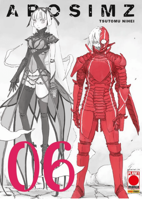 APOSIMZ N.   6