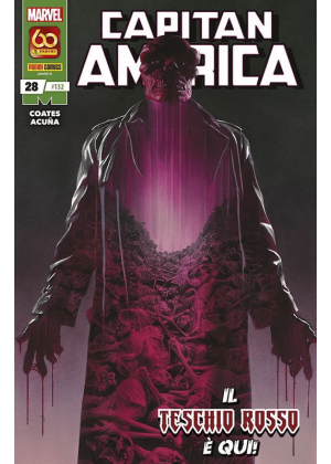 Capitan America N. 132 - Capitan America 28