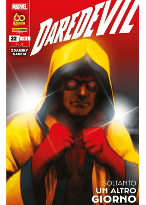 Devil e i Cavalieri Marvel N. 115 - Daredevil 22