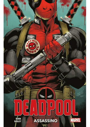 Deadpool Assassino - Marvel Collection