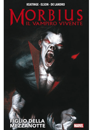 Morbius il Vampiro Vivente