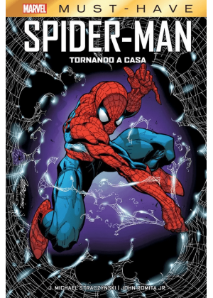 Spider-Man Tornando a Casa - Marvel Must Have