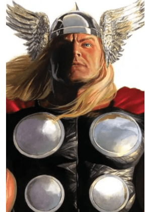 Thor N. 263 - Thor 10 Classic Variant Alex Ross