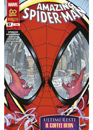 Spider-Man L'uomo Ragno N. 766 - Amazing Spider-Man 57