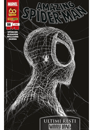Spider-Man L'uomo Ragno N. 767 - Amazing Spider-Man 58