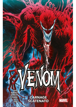 Venom N.   3 Carnage Scatenato