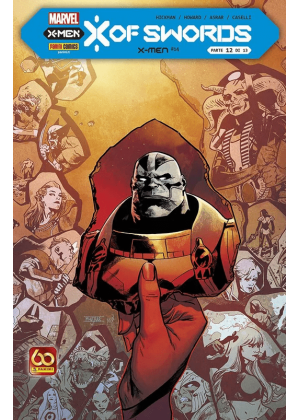 X Of Swords Distruzione - Marvel Miniserie 243