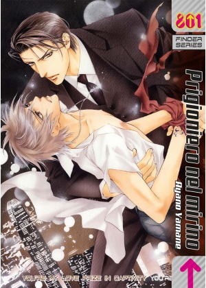 Finder N.   4 - Prigioniero nel Mirino - You'are Love Prize in One Wing