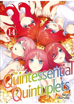 The Quintessential Quintuplets N.  14