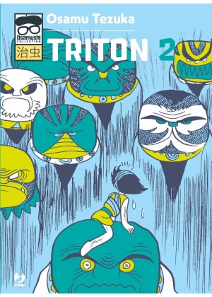 TRITON N.   2 - OSAMUSHI COLLECTION