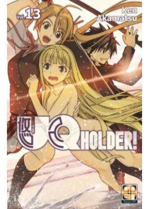Uq Holder! N.  13