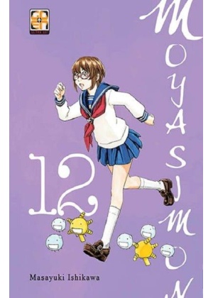 Moyasimon . Tales Of Agriculture N.  12