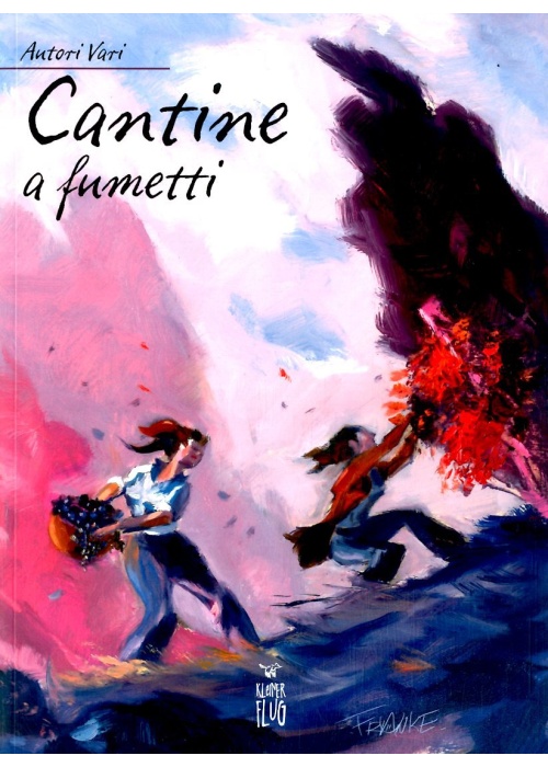 CANTINE A FUMETTI