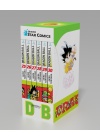 DRAGON   BALL EVERGREEN COLLECTION BOX N   5 (DI 7) COFANETTO (25-26-27-28-29-30)