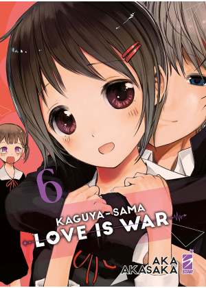 Kaguya-Sama - Love Is War N.   6