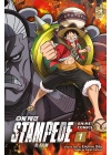 ONE PIECE STAMPEDE: IL FILM - ANIME COMICS N.   1