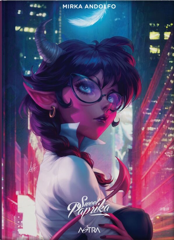 Sweet Paprika N. 1 Variant Artgerm