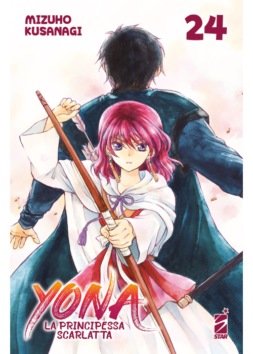 YONA - LA PRINCIPESSA SCARLATTA N. 24