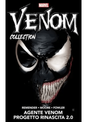Agente Venom N.   1 - Progetto Rinascita 2.0