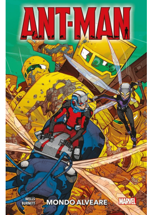 Ant-Man Mondo Alveare