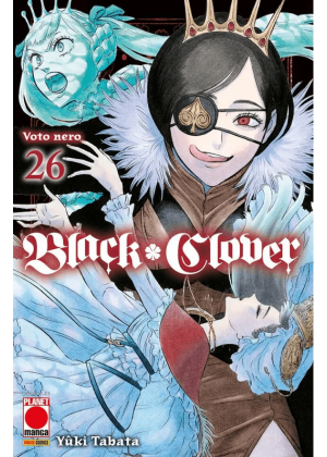 Black Clover N.  26 - Ristampa