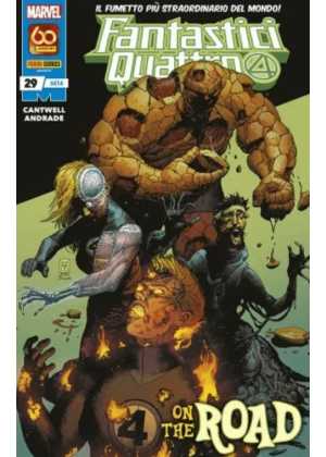 Fantastici Quattro N. 414 - Fantastici Quattro 29