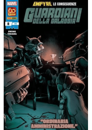 Guardiani della Galassia 94 - Guardiani della Galassia 8