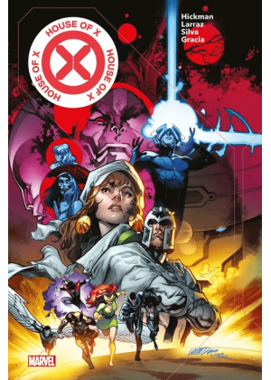House Of X/power Of X Complete Edition